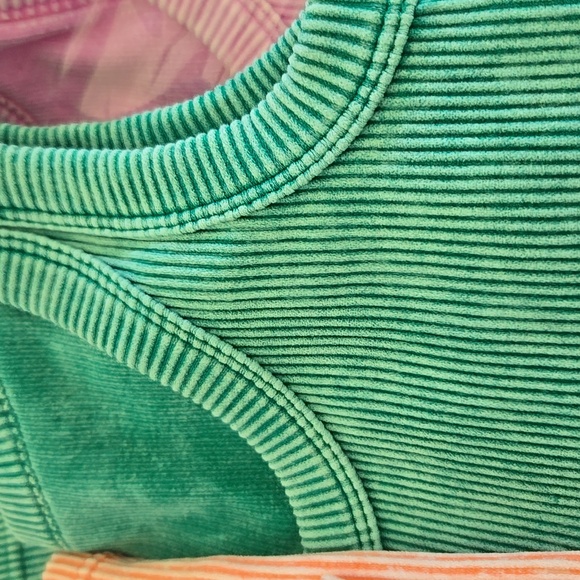 Zenana Outfitters Ribbed Tank Tops  NWOT - Picture 6 of 11